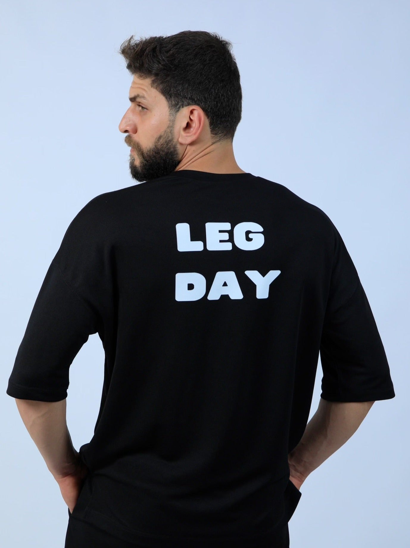 Daily Workout Leg Day