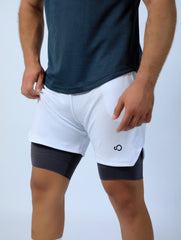 Men Short 2 in 1