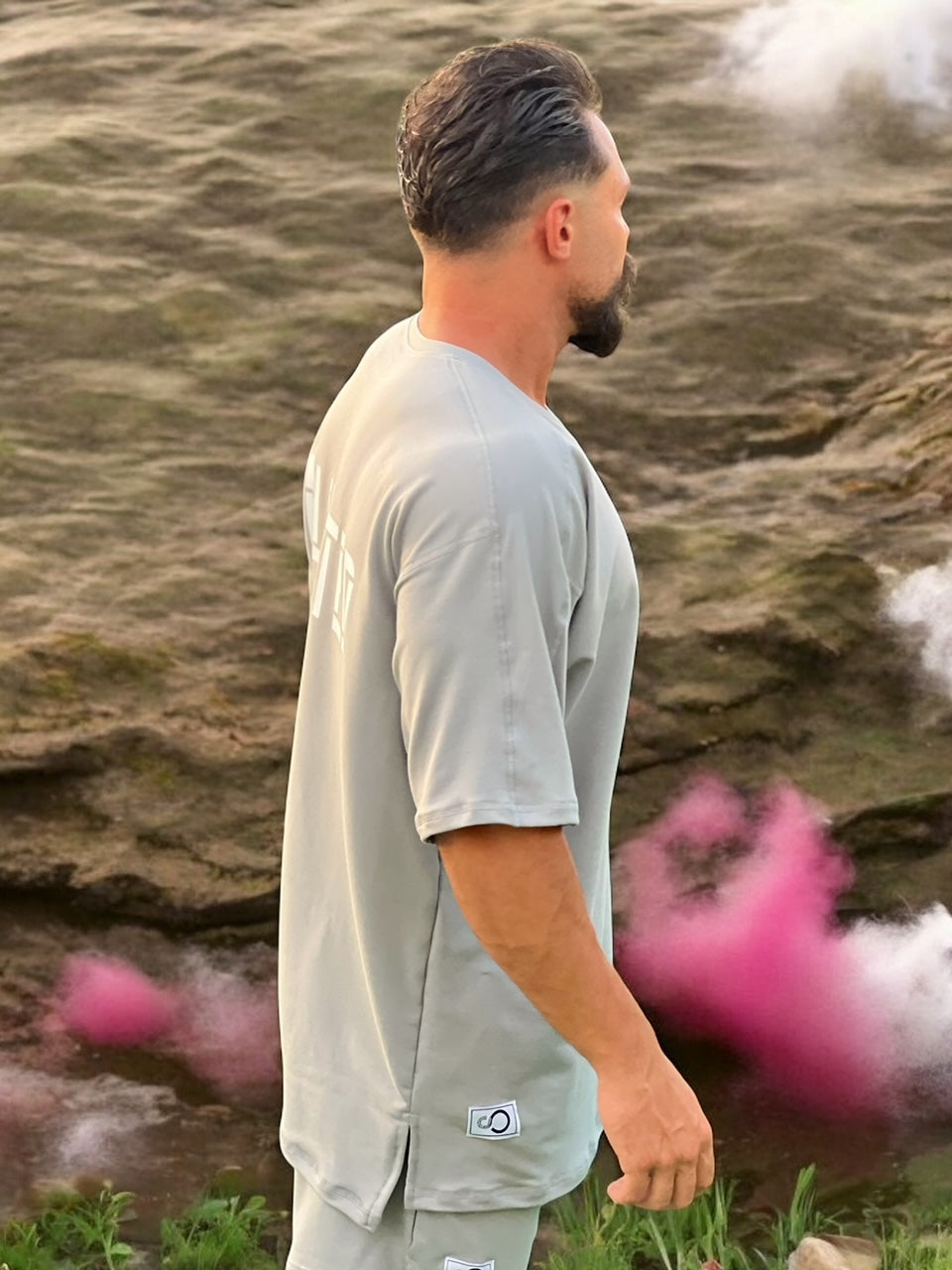 OverSized light Blend T-Shirt