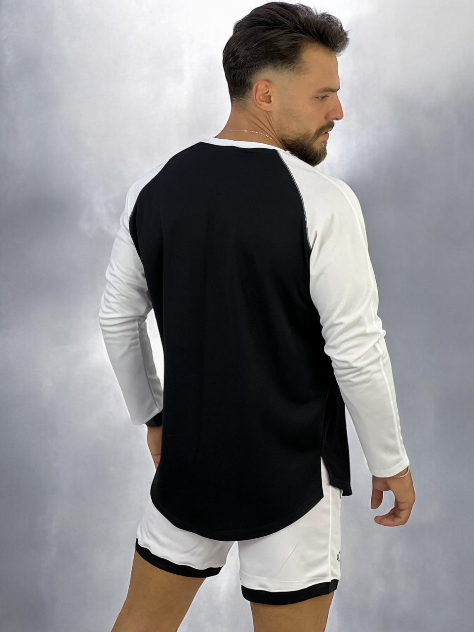 Men  OverSized Long Sleeve