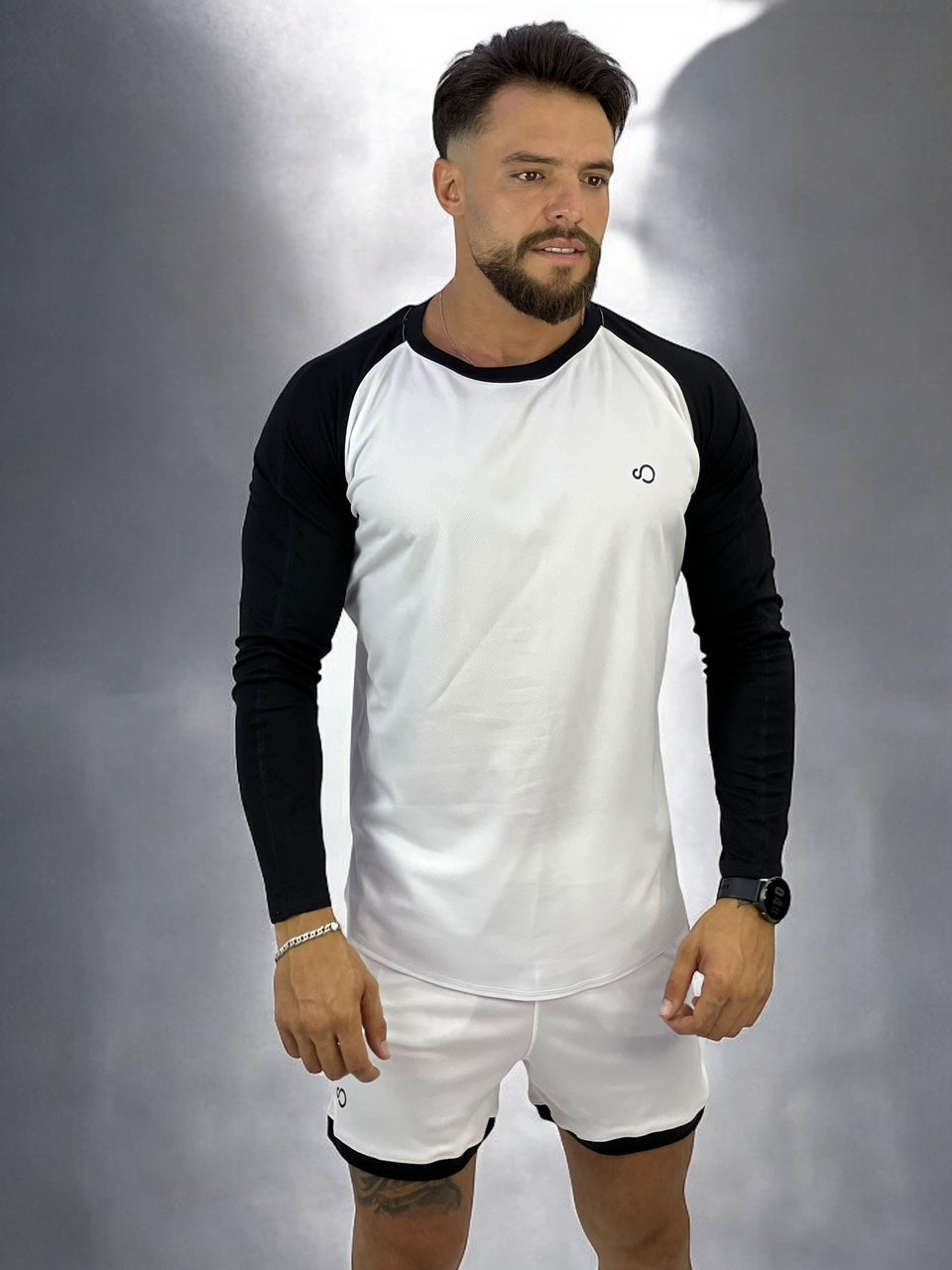 Men  OverSized Long Sleeve