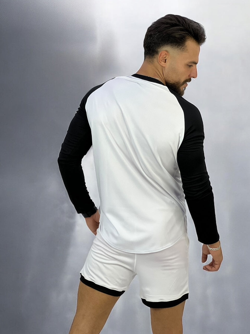 Men  OverSized Long Sleeve