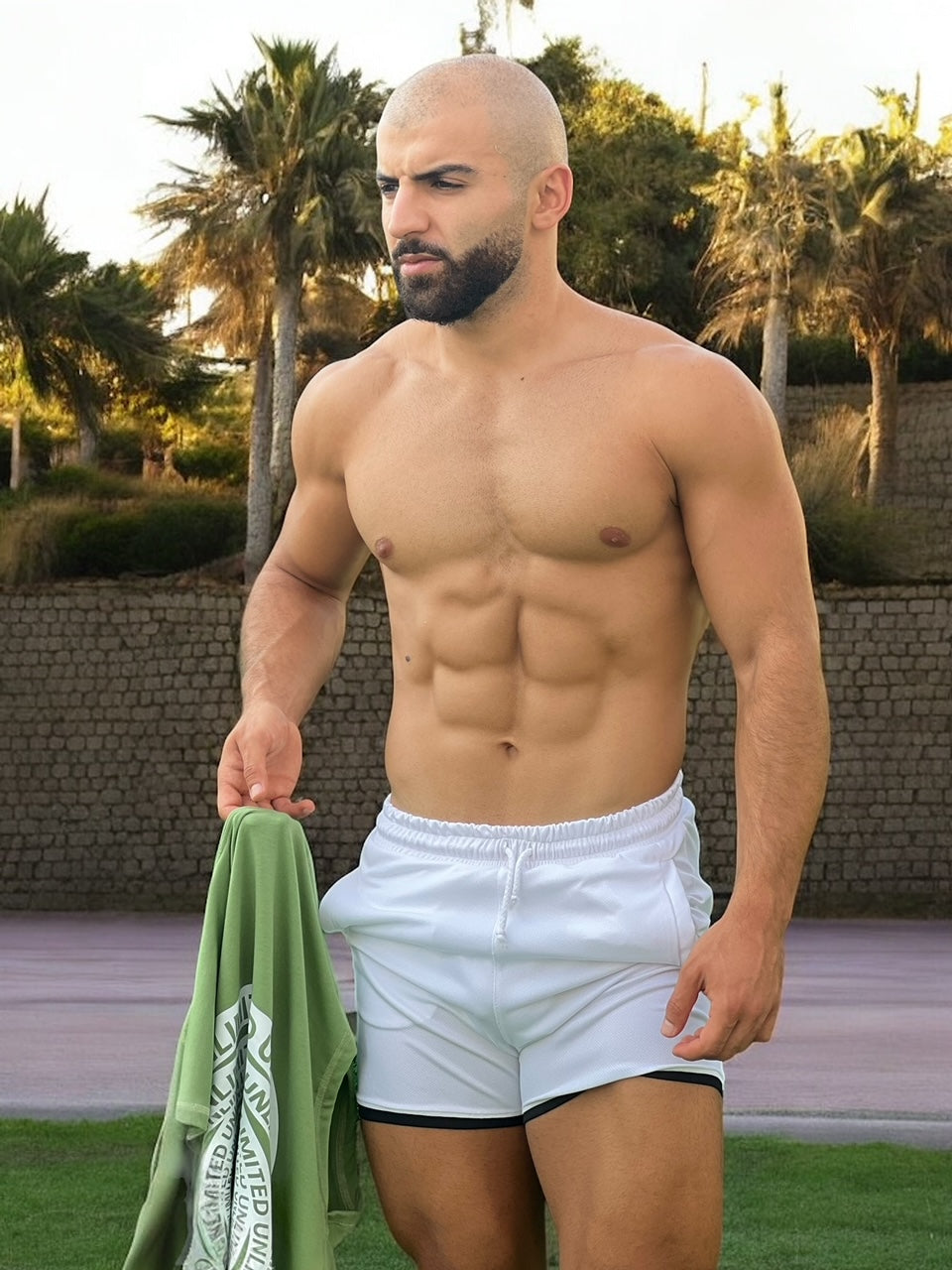 Training tight Short