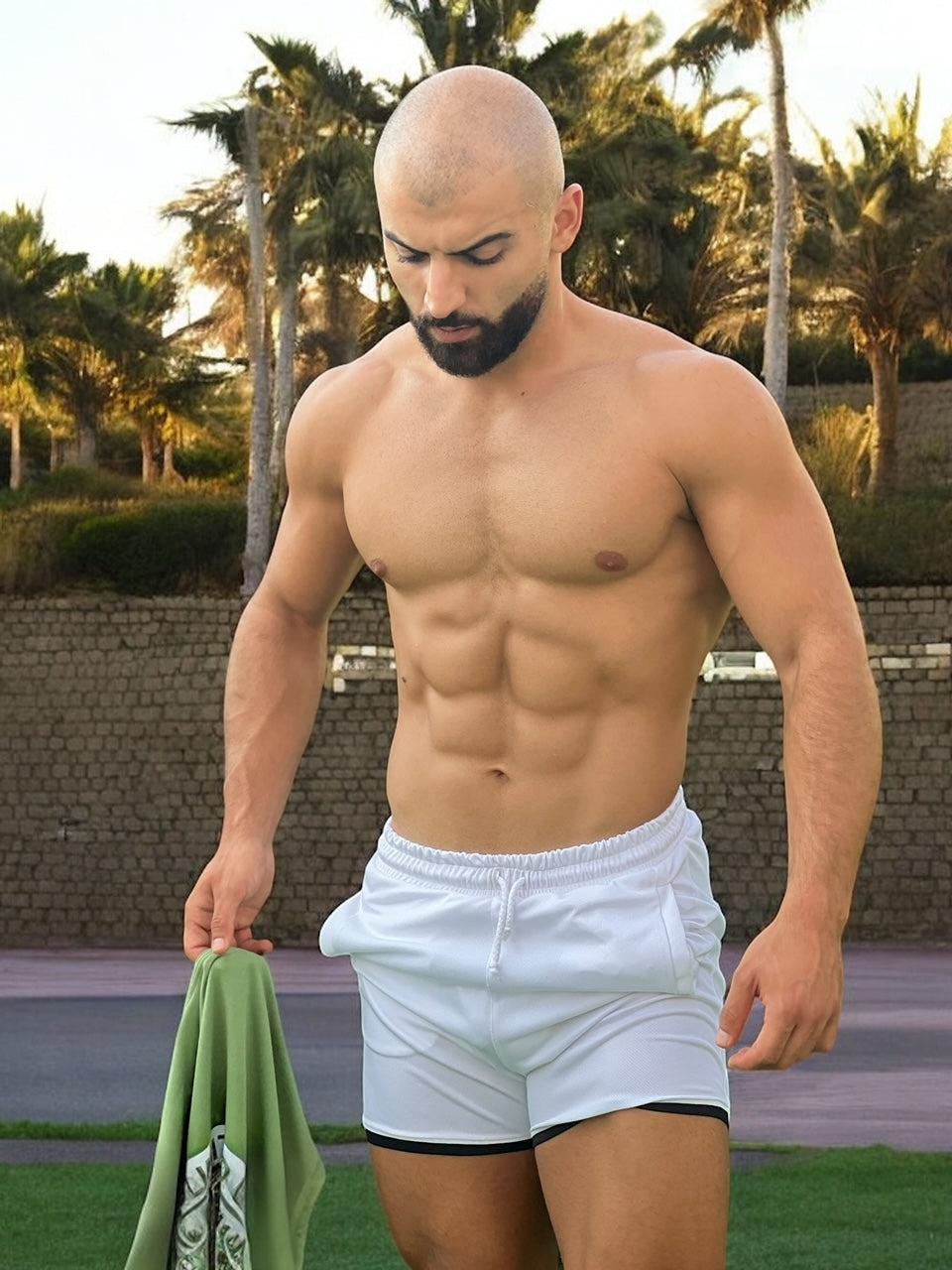 Training tight Short