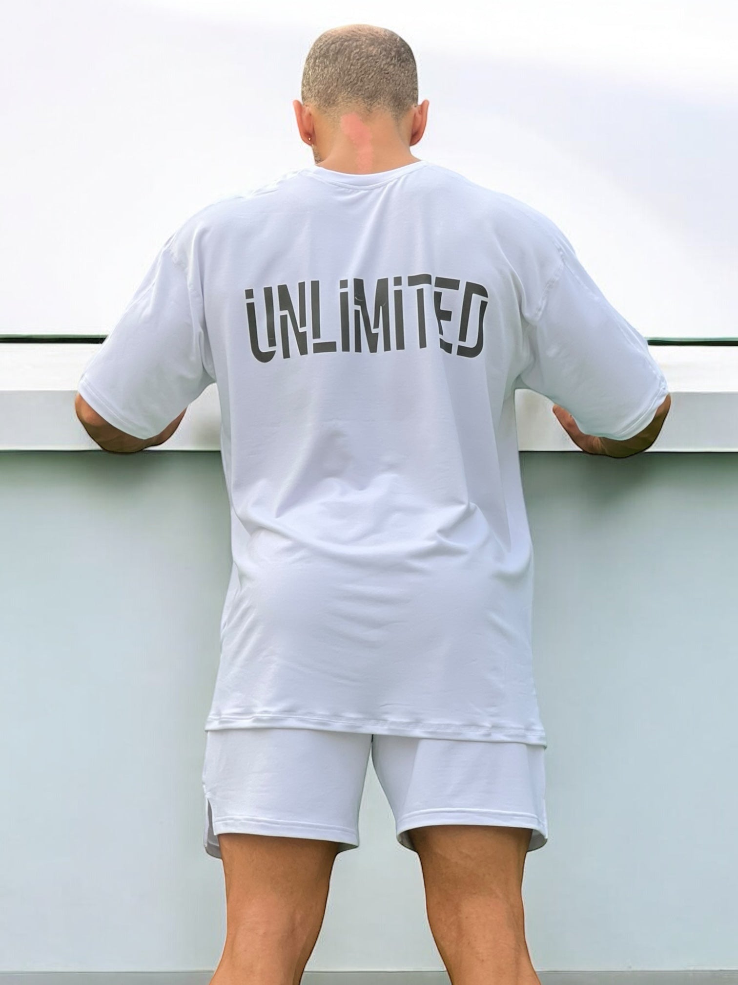 OverSized light Blend T-Shirt