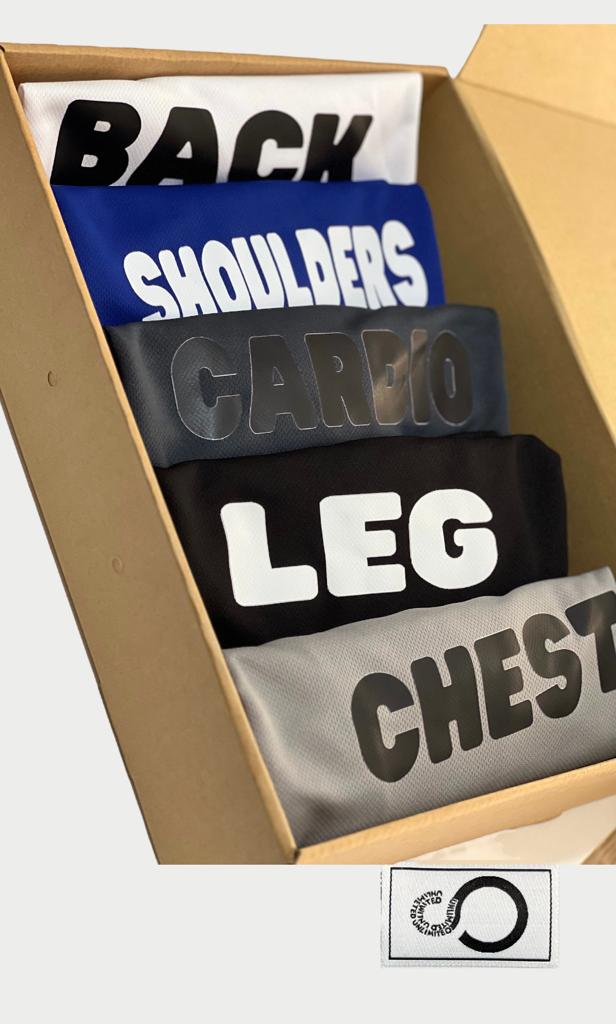 Daily Workout Box T-Shirts